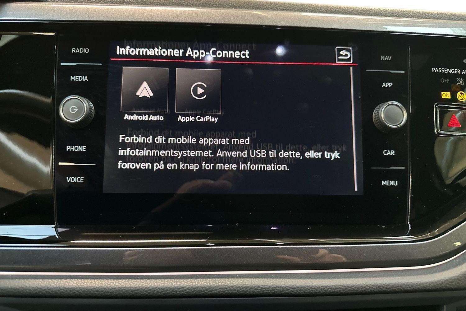 Billede af VW Polo 2,0 GTi DSG