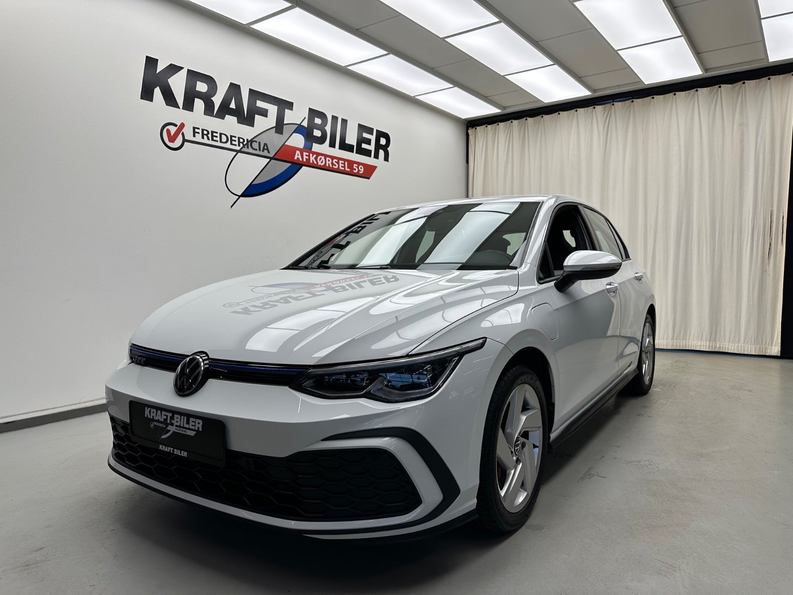 Billede af VW Golf VIII 1,4 GTE DSG