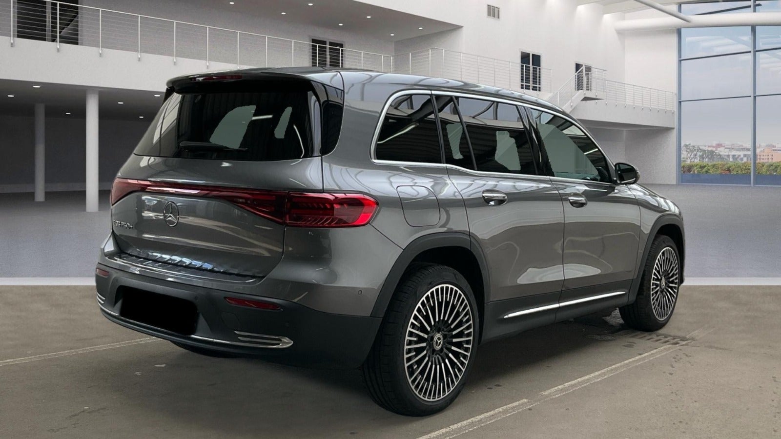 Mercedes EQB250+ AMG Advance Plus 7prs