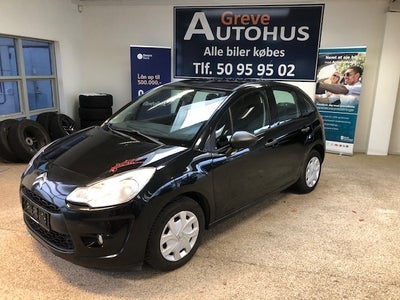 Citroën C3 1,0 VTi 68 Attraction 5d