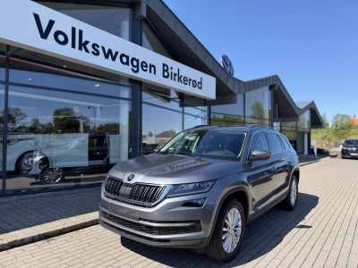 Skoda Kodiaq 1,5 TSi 150 Adventure+ DSG 7prs 5d