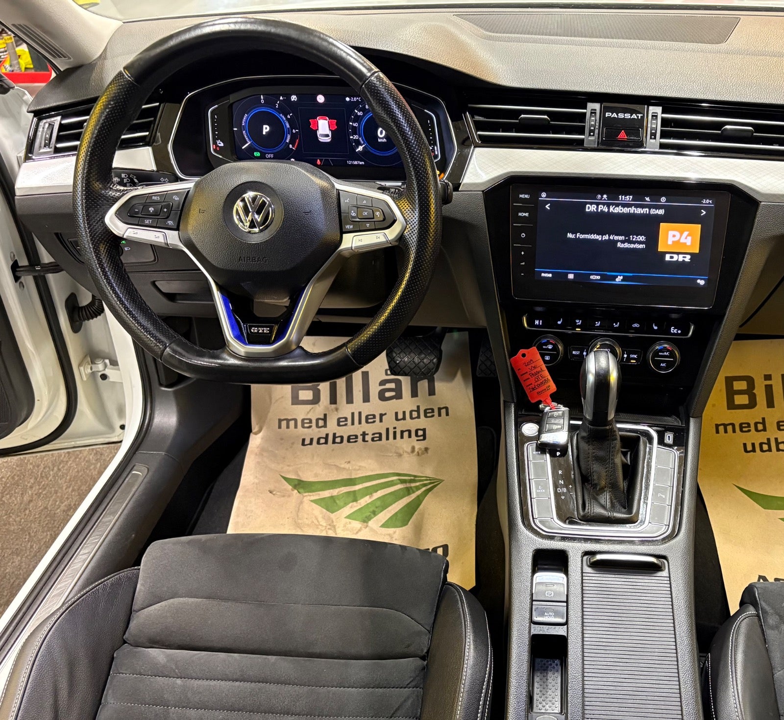 Billede af VW Passat 1,4 GTE Variant DSG