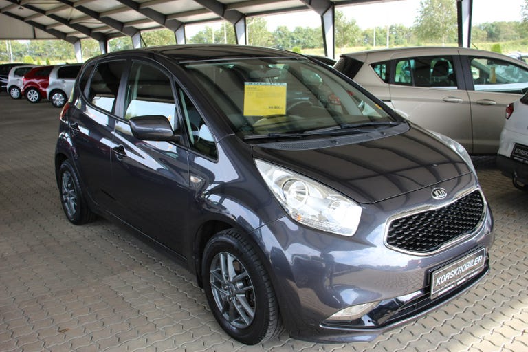 Kia Venga CVVT Attraction aut.
