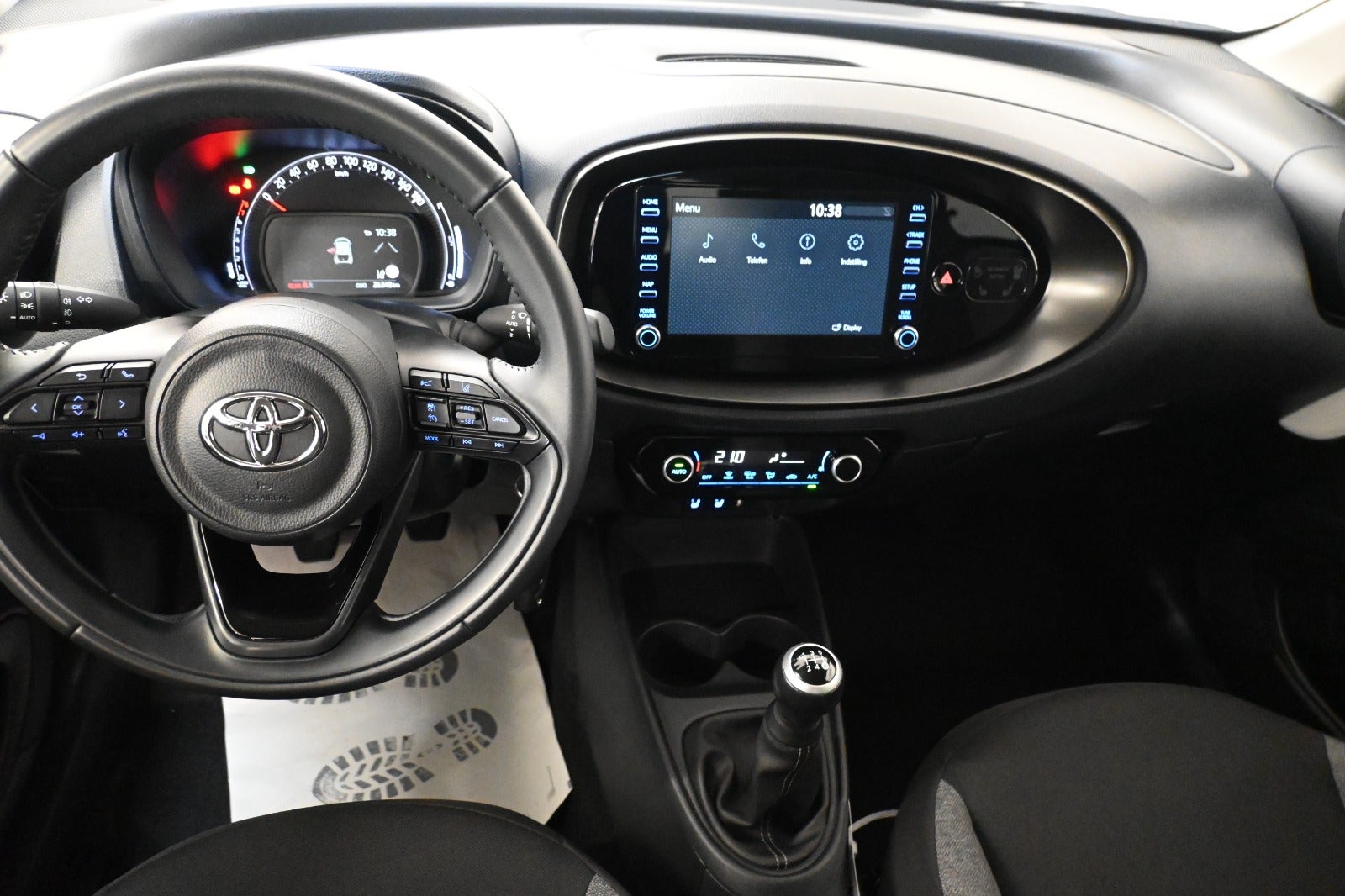 Toyota Aygo X Active