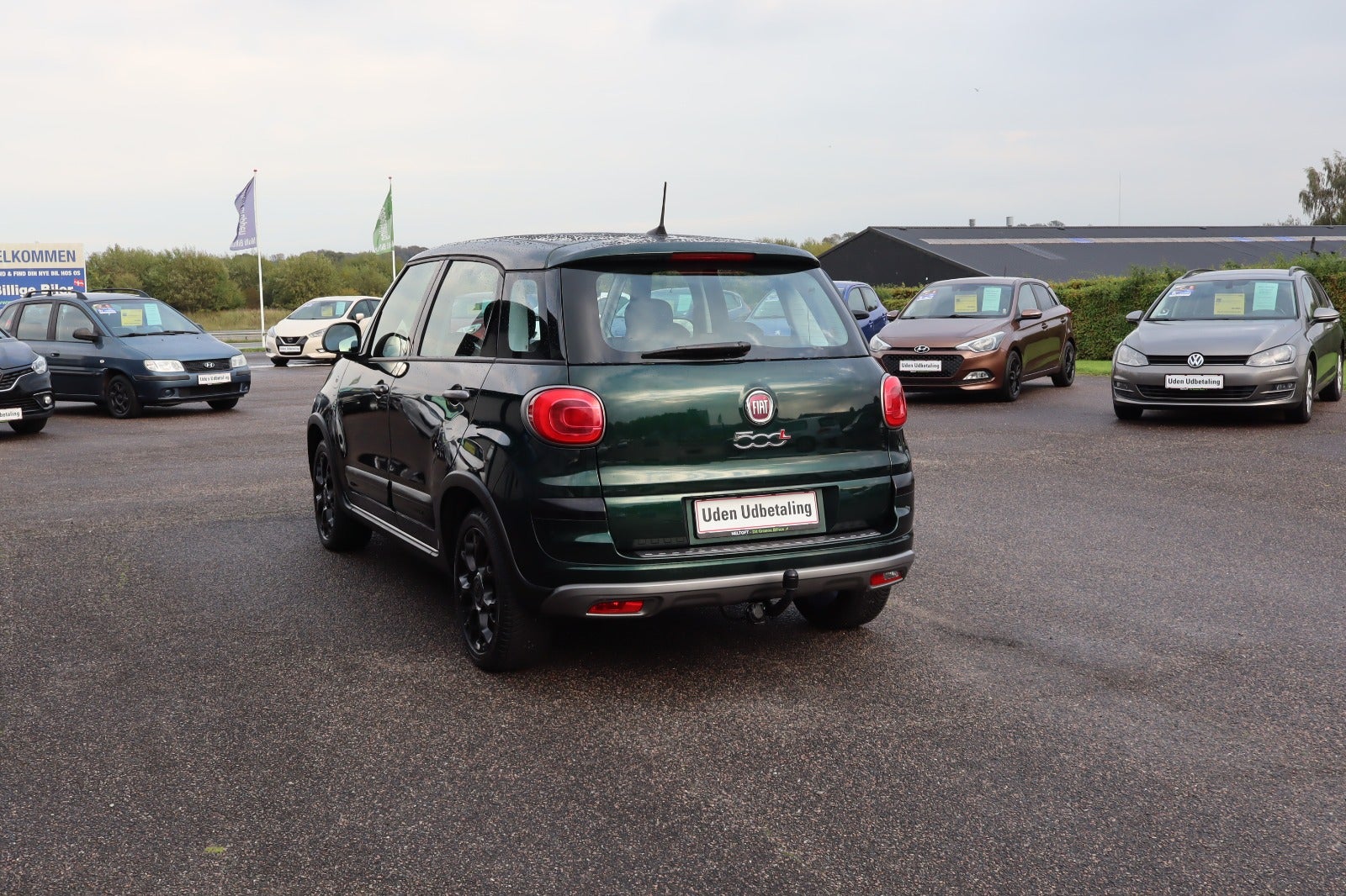 Billede af Fiat 500L 1,3 MJT 95 City Cross