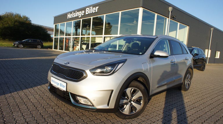 Kia Niro PHEV Advance DCT