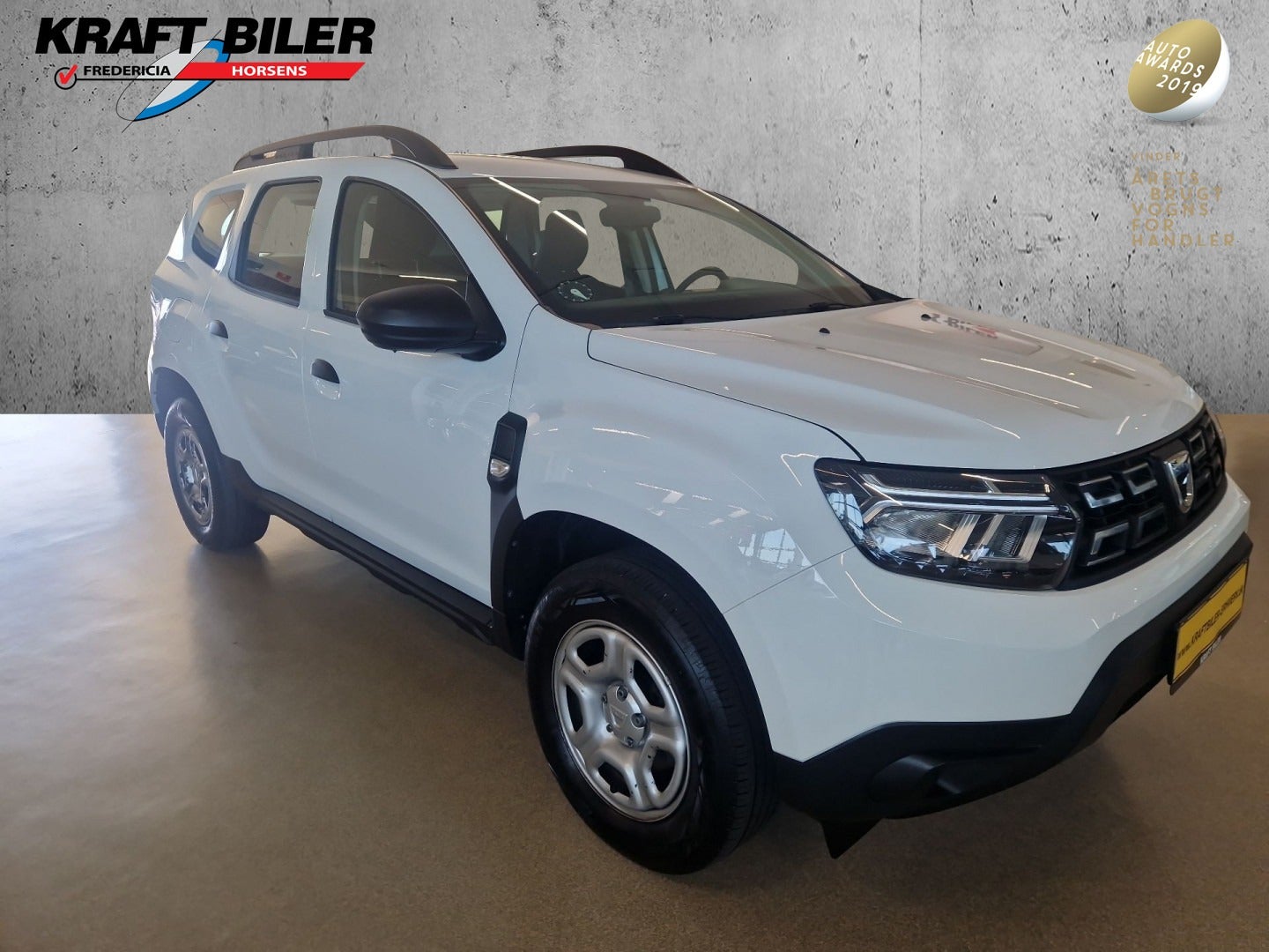 Billede af Dacia Duster 1,0 TCe 90 Essential Van