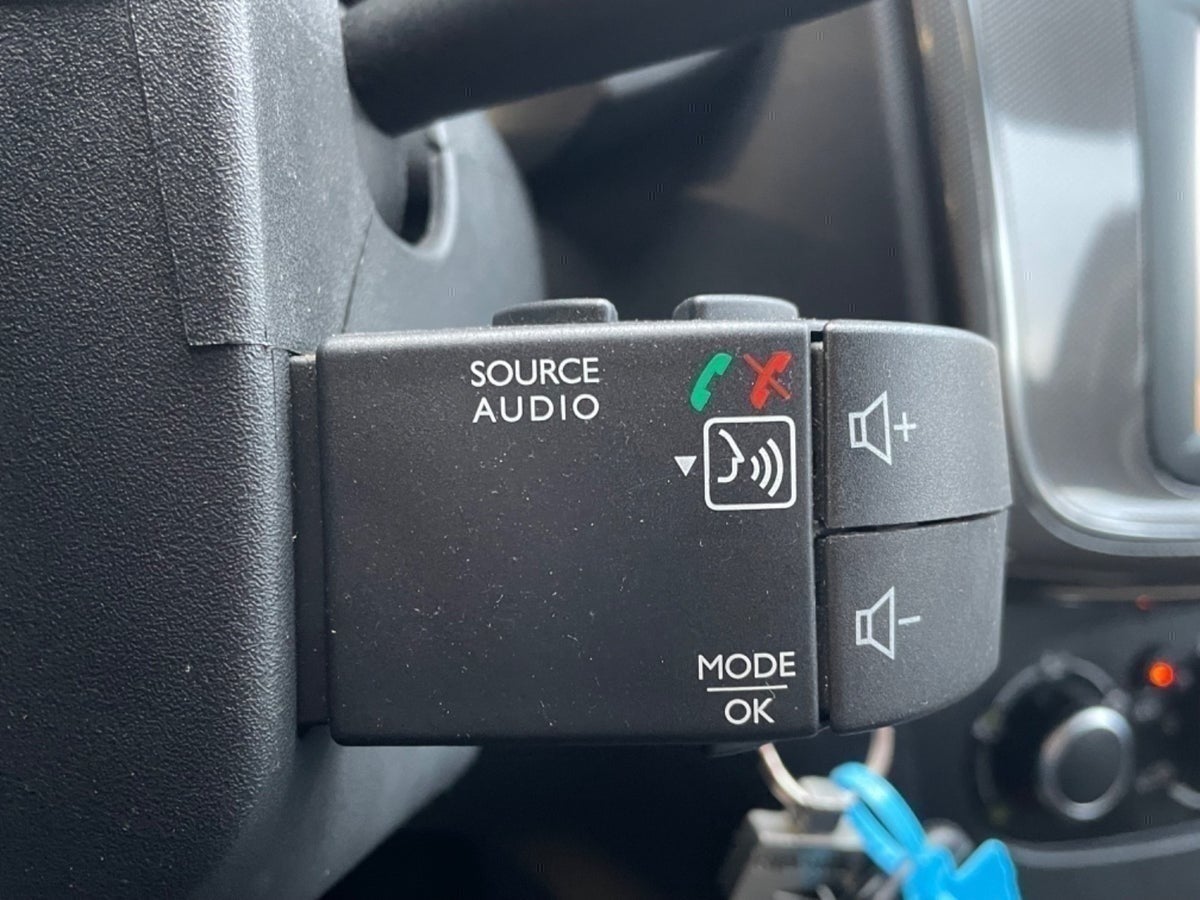 Billede af Dacia Logan Stepway 1,5 dCi 90 Prestige MCV