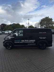 Kia PV5 Long Range Work Pro