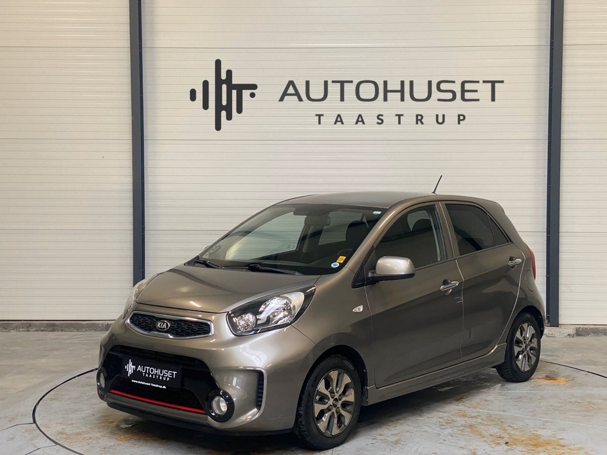 Kia Picanto 1,0 Attraction Sport