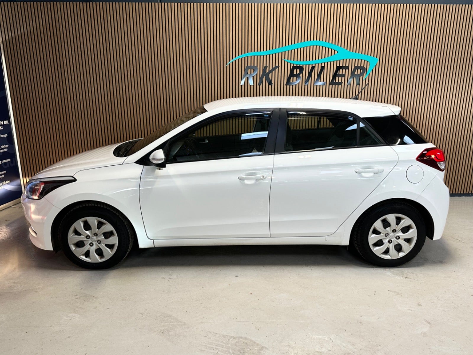 Hyundai i20 2015