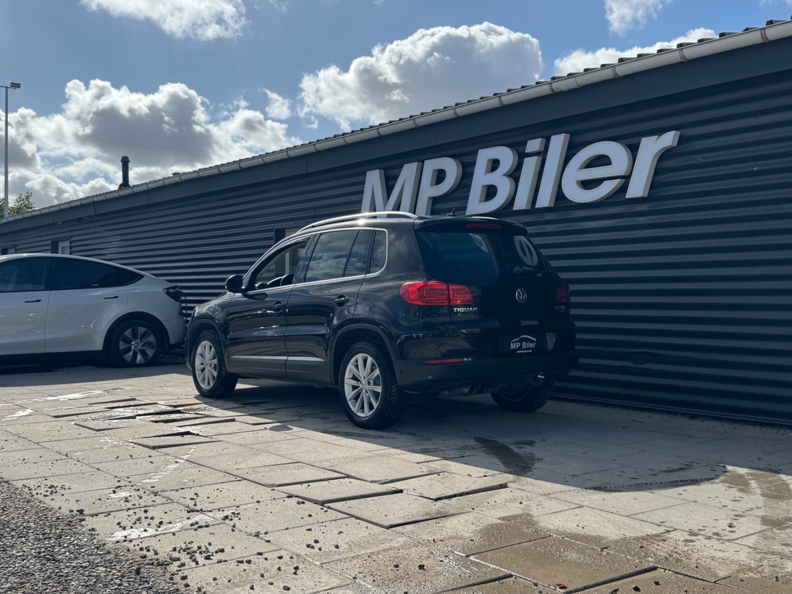 Billede af VW Tiguan 2,0 TSi 210 Sport & Style DSG 4Motion