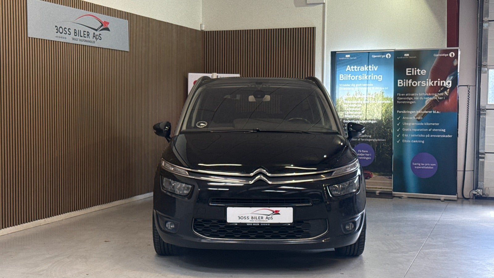 Billede af Citroën Grand C4 Picasso 2,0 BlueHDi 150 Exclusive 7prs