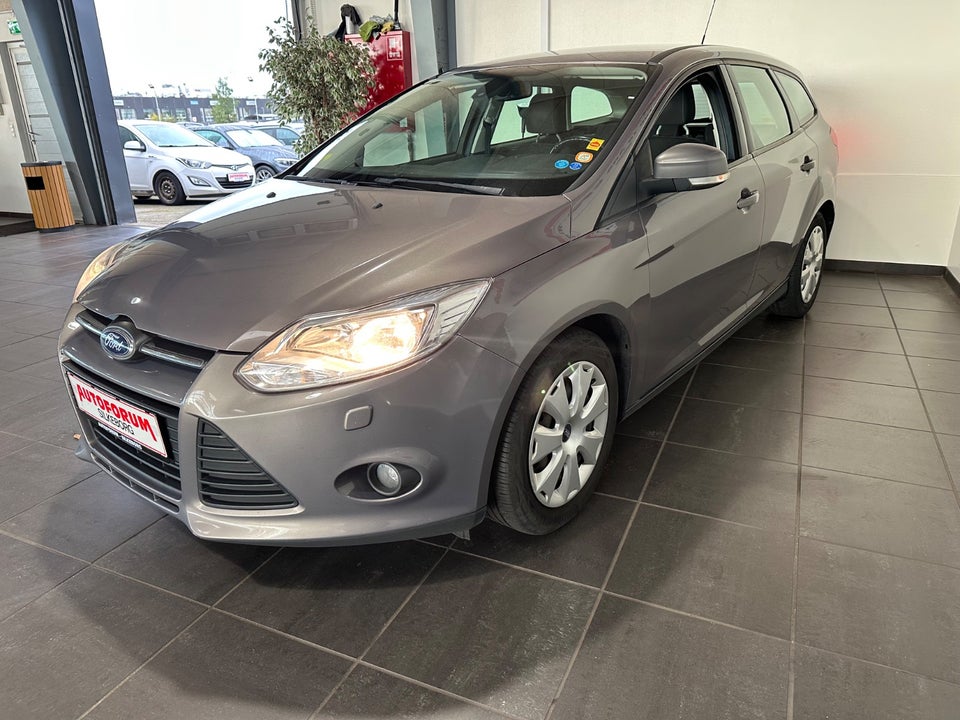 Ford Focus, Billede 3