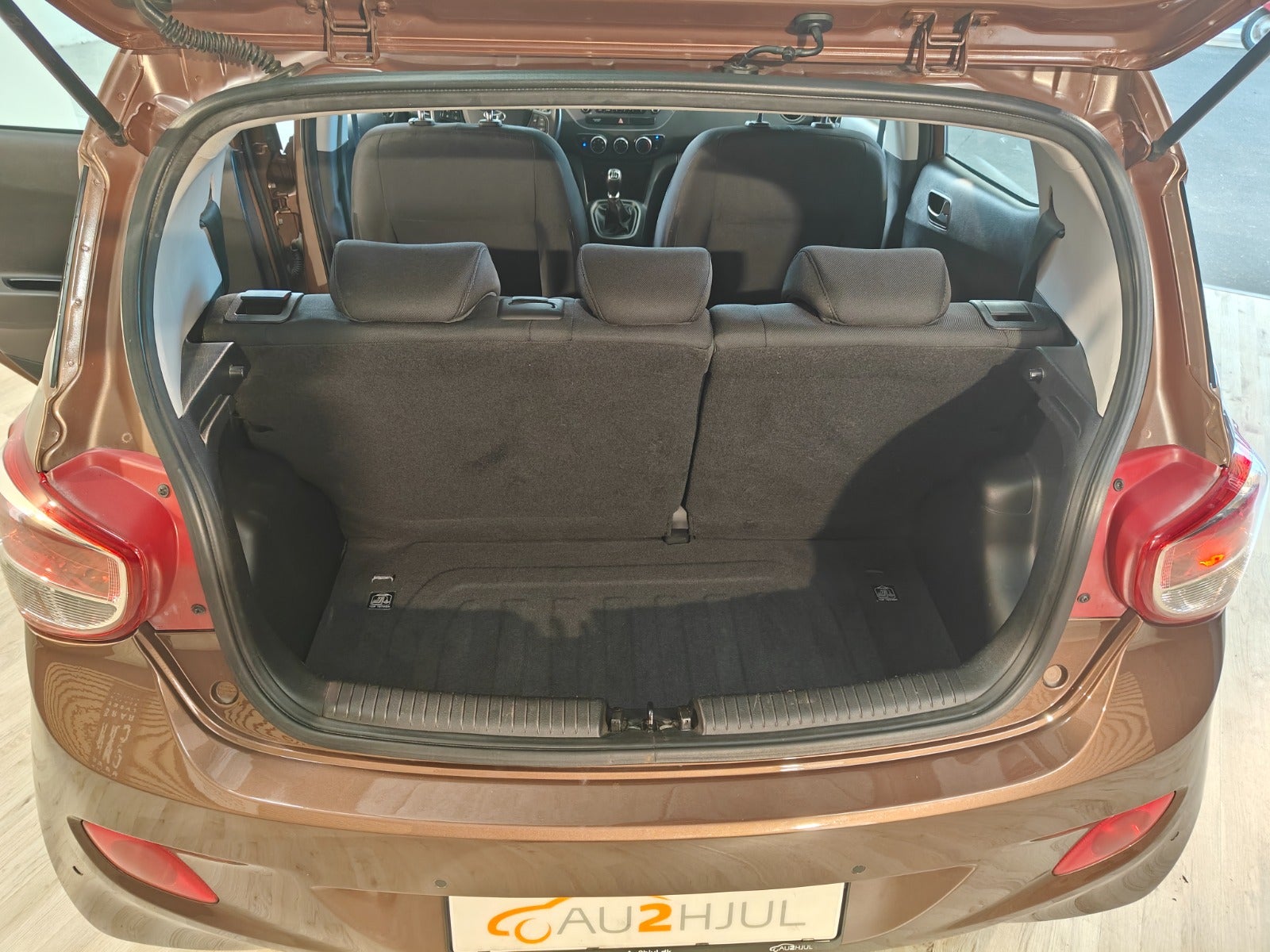 Hyundai i10 2016