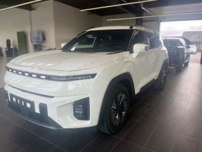 KGM Torres EVX  Exclusive 5d