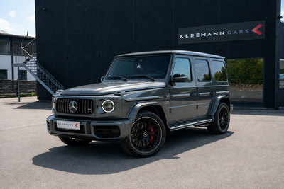 Mercedes G63 4,0 AMG aut. 5d