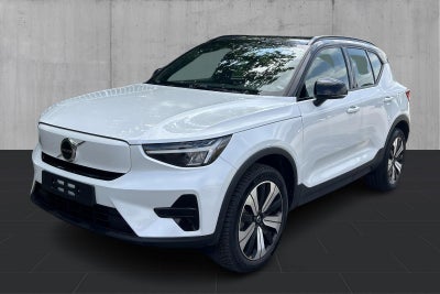 Volvo XC40 P6 ReCharge Plus 2022