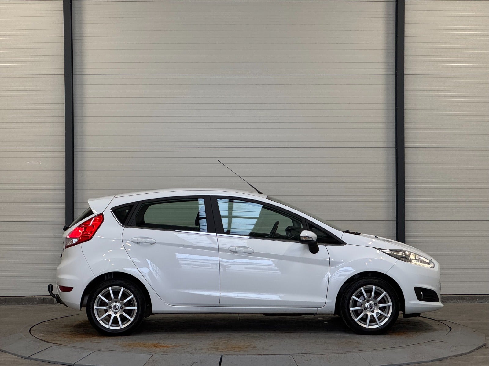 Ford Fiesta 2015