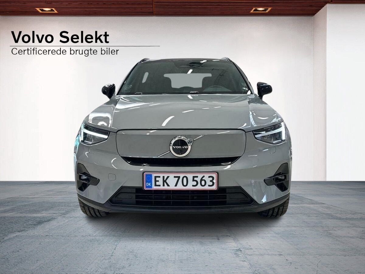 Volvo EX40 Twin Performance Ultra billede 6