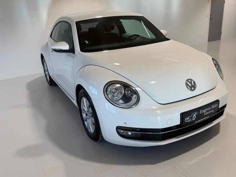 VW The Beetle TSi 105 Design