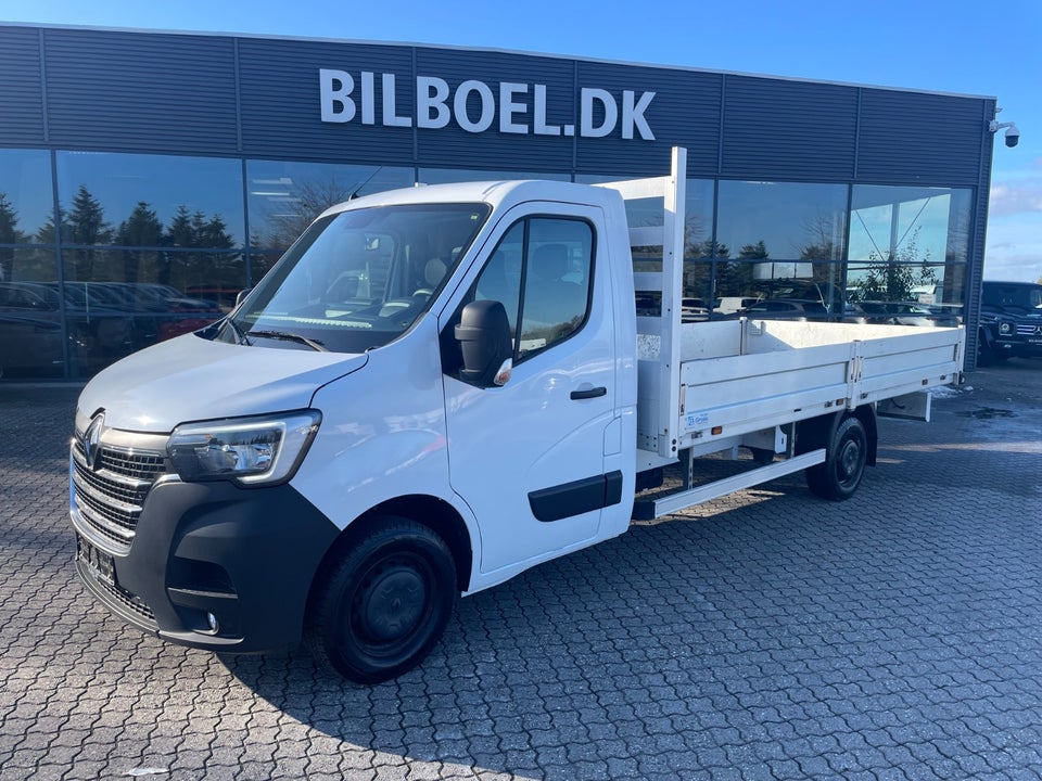 Renault Master IV T35 dCi 180 L3 Chassis