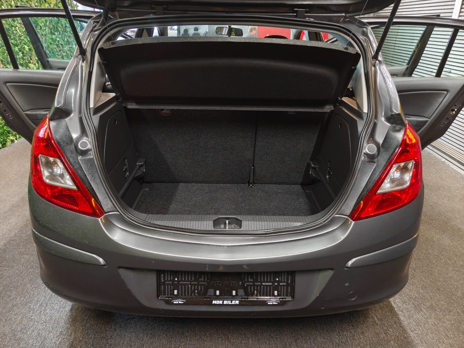Billede af Opel Corsa 1,4 16V Cosmo
