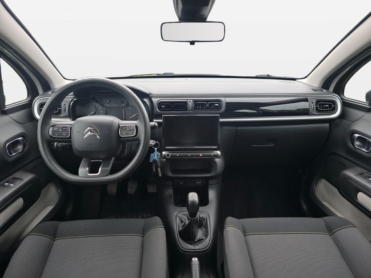 Billede af Citroën C3 1,2 PureTech 83 Feel
