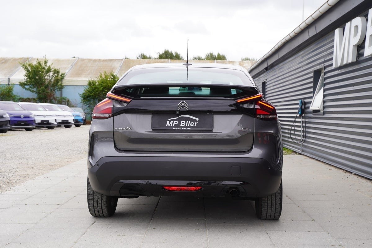Billede af Citroën C4 1,5 BlueHDi 130 Feel EAT8