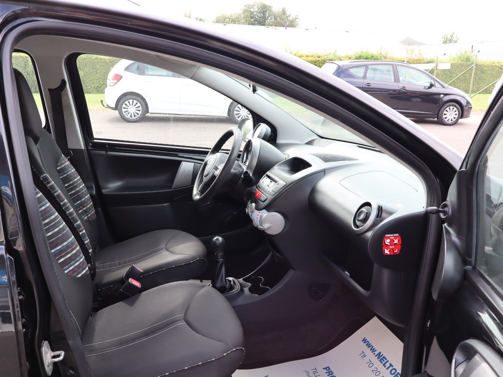Billede af Citroën C1 1,0 e-VTi Shine Edition