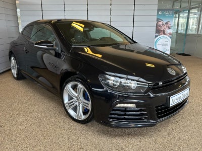 VW Scirocco 2,0 TSi 265 R Sport DSG 3d