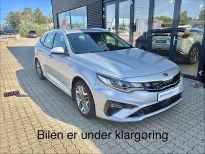 Kia Optima 2,0 PHEV SW aut. 5d