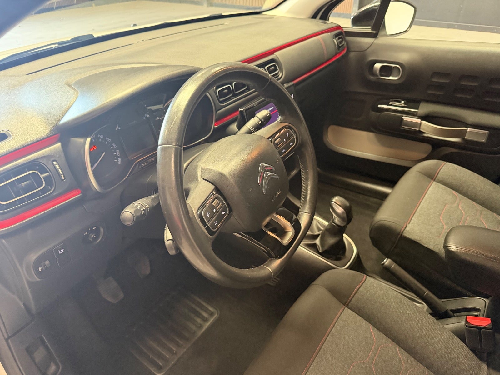 Citroën C3 BlueHDi 75 Aspire - billede 10