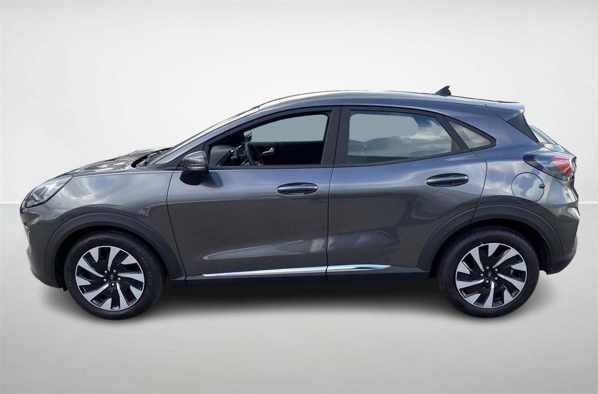 Ford Puma EcoBoost mHEV Titanium billede 2