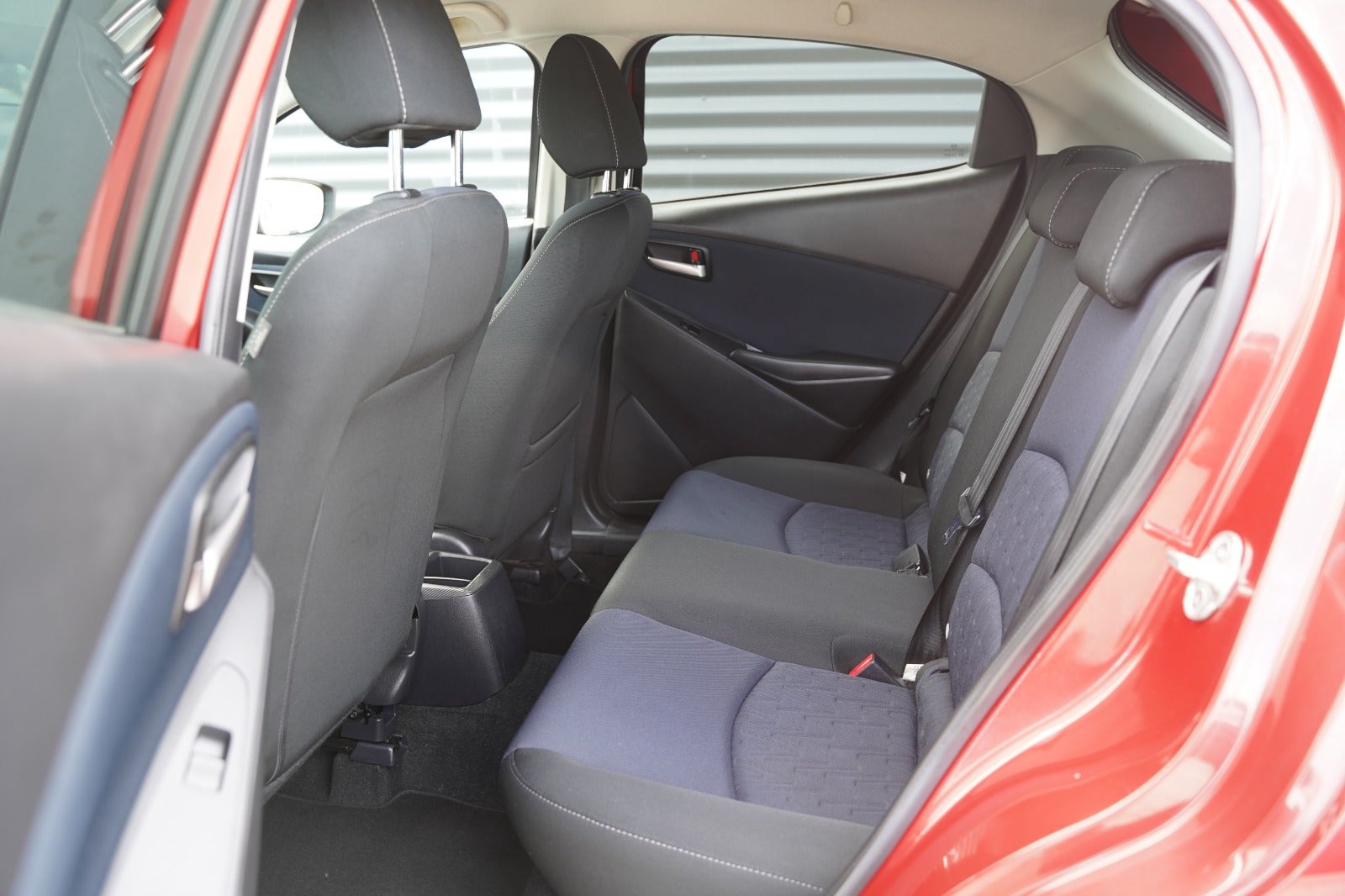Billede af Mazda 2 1,5 SkyActiv-G 90 Vision