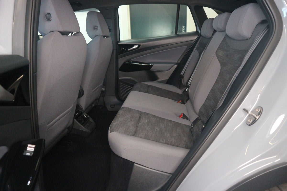 VW ID.4 Pro Performance Van