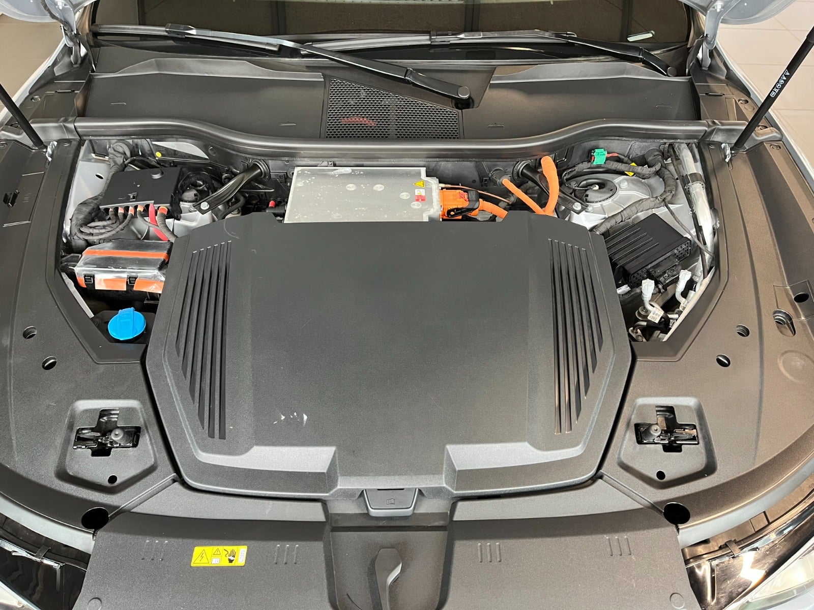 Billede af Audi e-tron 50 S-line quattro