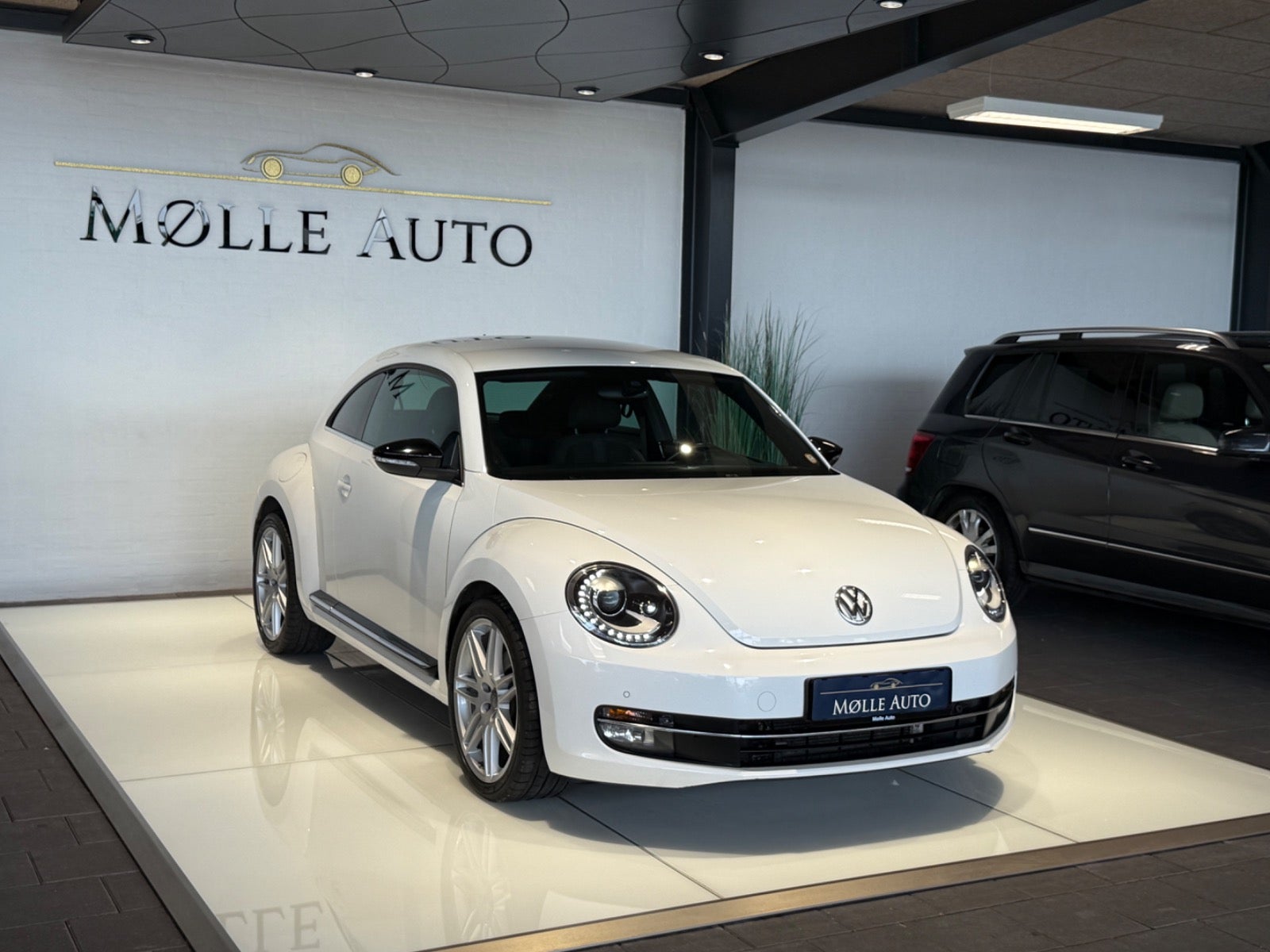 Billede af VW The Beetle 2,0 TSi 200 Sport DSG
