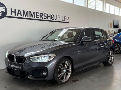 BMW 118d 2,0 M-Sport aut. 5d