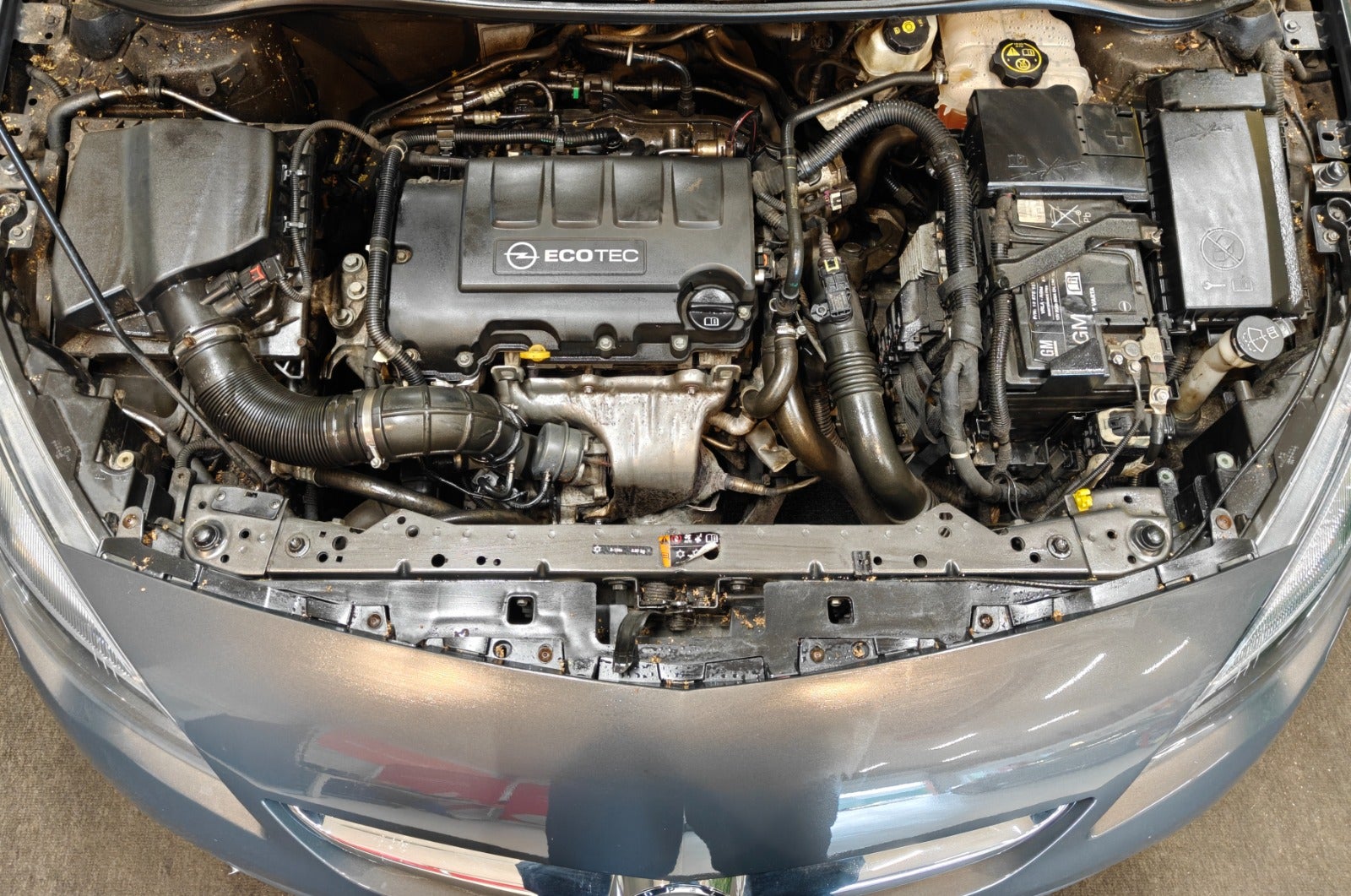Billede af Opel Astra 1,4 T 140 Enjoy