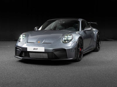 Porsche 911 GT3 4,0 Coupé PDK 2d