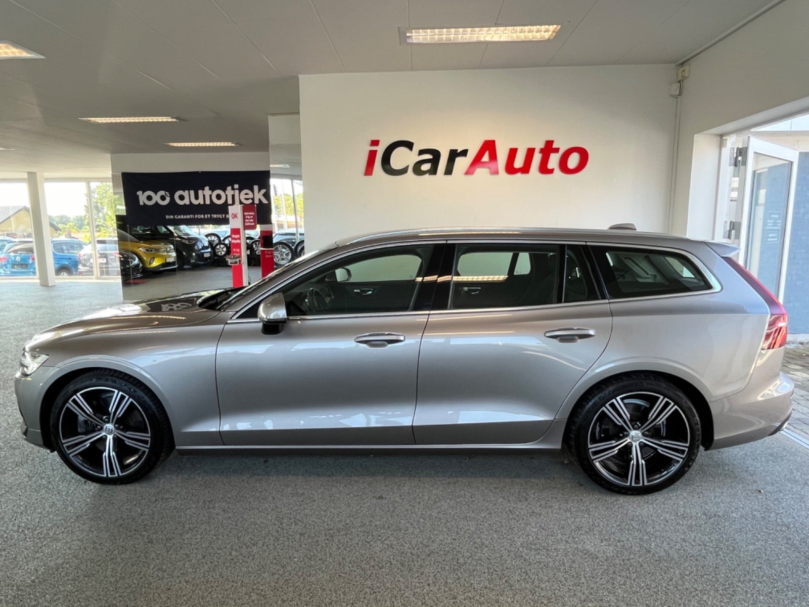 Volvo V60 2019