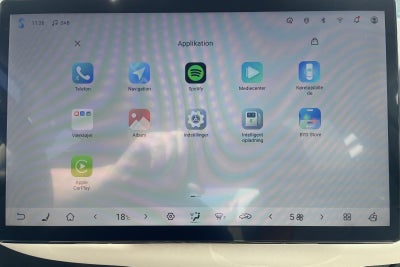 BYD Atto 2 Boost