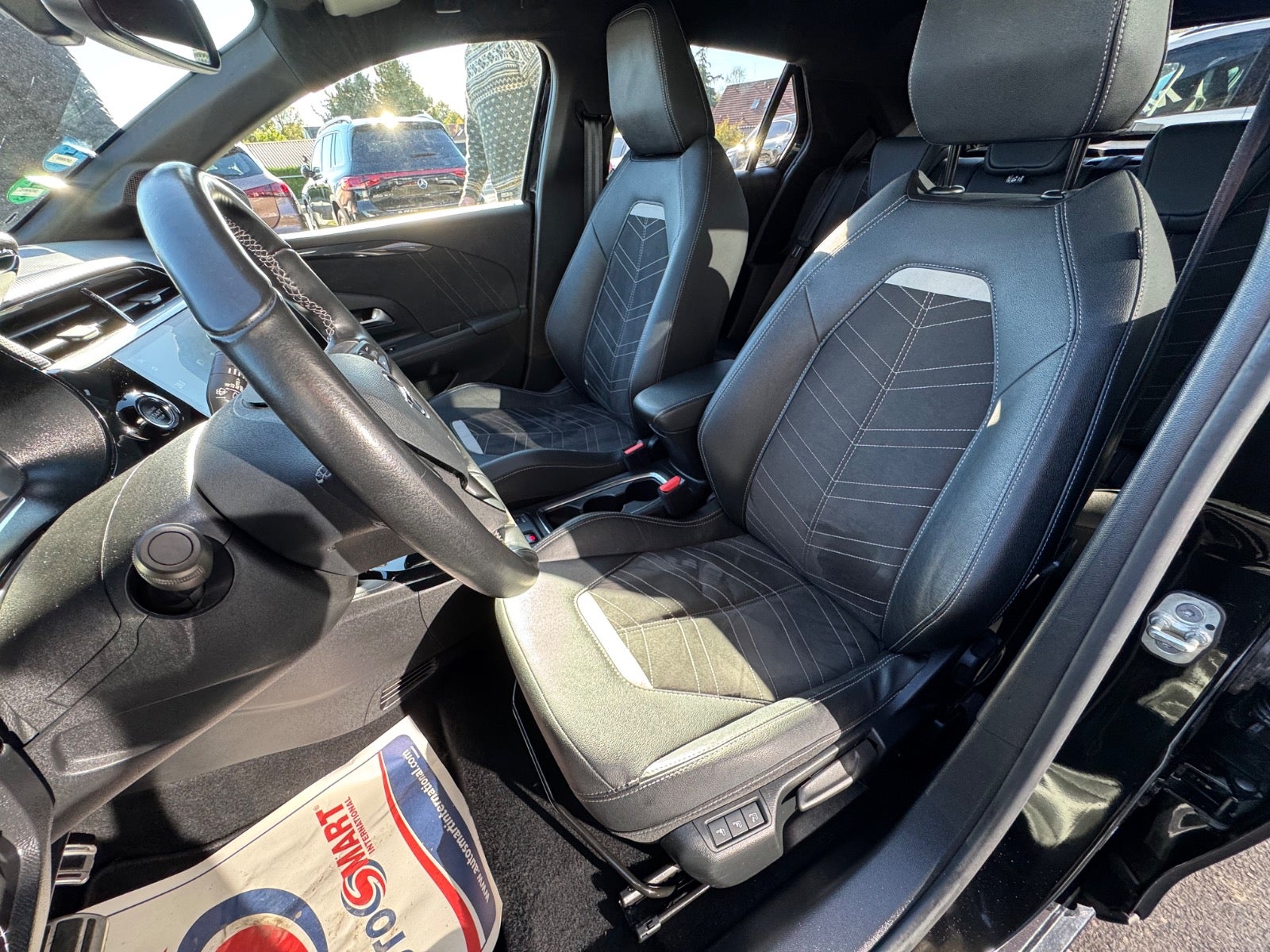 Billede af Opel Corsa-e 50 Ultimate