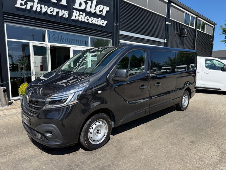 Renault Trafic T29 dCi 170 L2H1 EDC