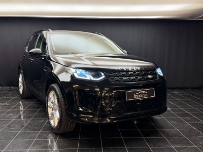 Land Rover Discovery Sport 2,0 P250 HSE aut. 5d