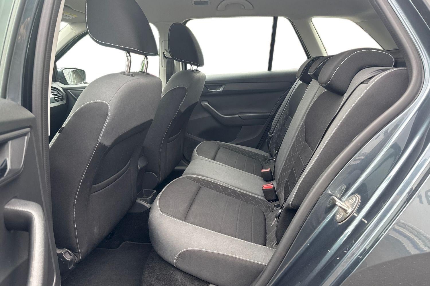 Billede af Skoda Fabia 1,0 MPi 60 Ambition Combi