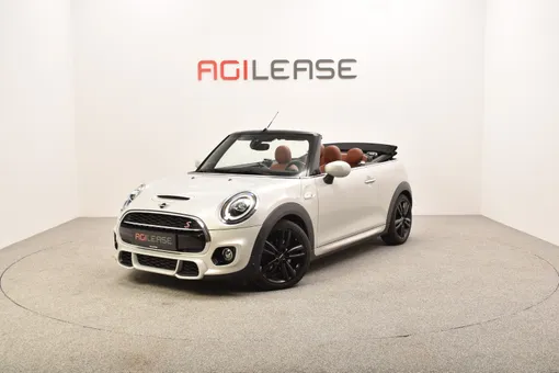 MINI Cooper S Cabriolet aut.