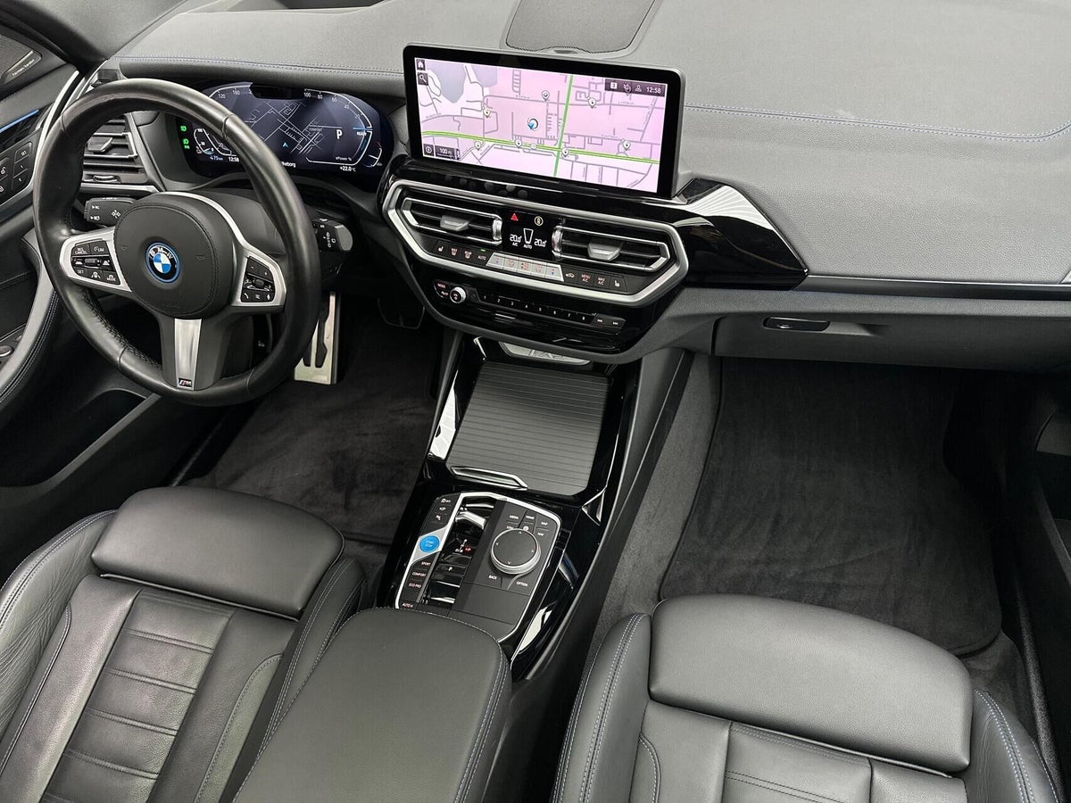 BMW iX3 Charged Plus M-Sport billede 10