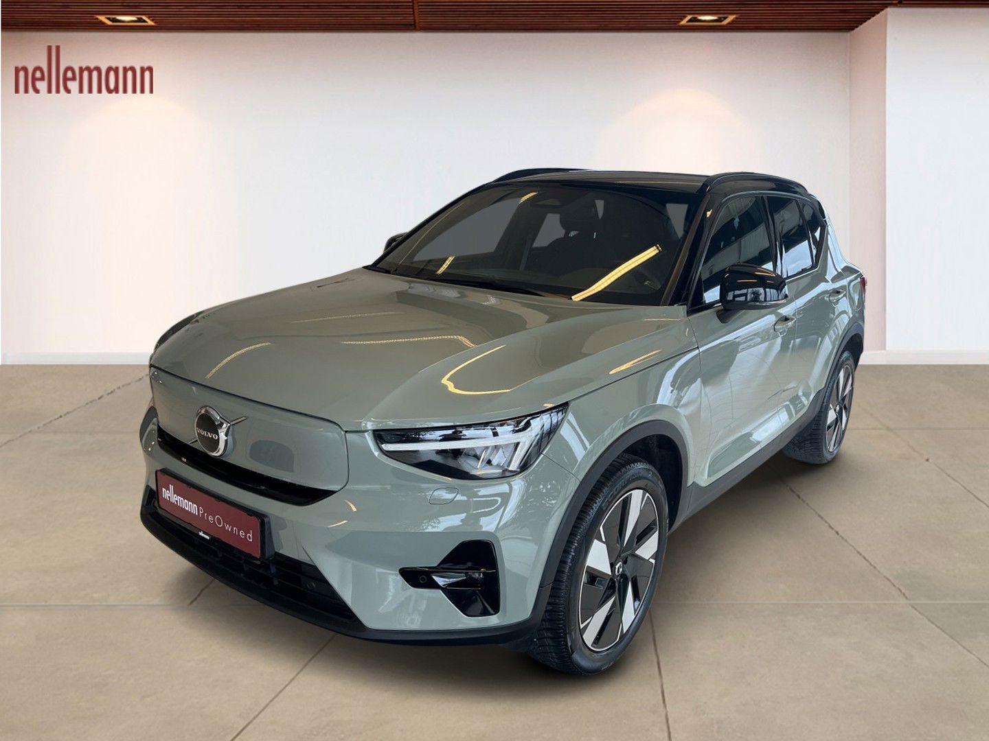 Volvo XC40 ReCharge Extended Range Plus